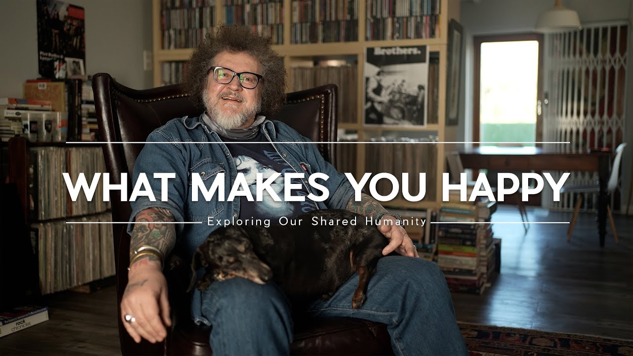 what makes you happy